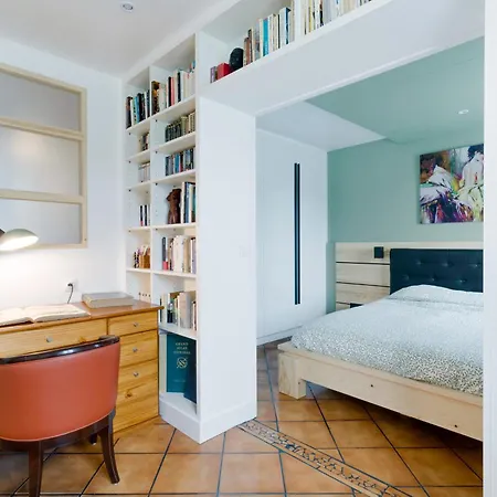 度假居 La Charmante - 4bdr - Barbecue - & Paris